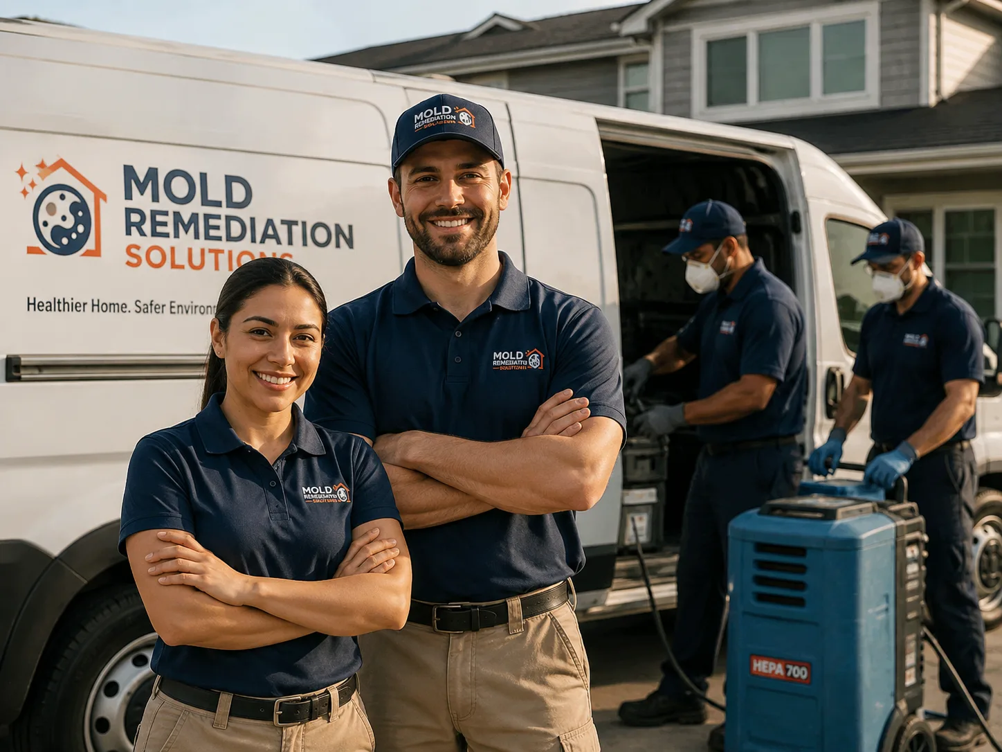 Mold Remediation company in New Martinsville, WV